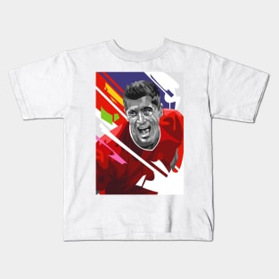 Robert Lewandowski Kids T-Shirt